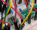 電子工作・電子回路の回路化・基板化をします マイコン等デジタル系の回路設計を請け負います イメージ1