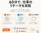 Claudeの仕事活用を60分で個別に教えます Claude Code入門も選べる｜指示文・復習メモ付き イメージ2