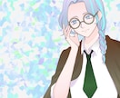 あなたのホロスコープ擬人化します ホロスコープ擬人化イラストをお届け！ イメージ4