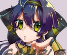 アイコンイラスト描きます 気軽に相談出来きます！SNSやブログ等で使えるアイコンです！ イメージ3