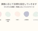コーチングで、あなたの目標を明確にして伴走します 人生モヤモヤしているけど、どうしたらいいかわからない方へ イメージ4