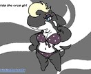 Character design 2Dます original character design イメージ7