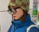 かぎ針編み・棒針編み代行承ります 作ってみたいが時間がない、販売に向けて大量生産したい、方へ イメージ2