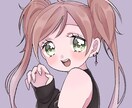 かわいいSNSのアイコン制作致します 心を込めて描かせていただきます！ イメージ1