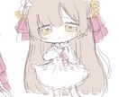 かわいいデフォルメイラスト描きます 活動やキャラシートにどうですか！ イメージ4