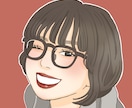 お仕事プロフ◎ 温かみリアルタッチ似顔絵を描きます 魅力を引き出し印象UP！自然と盛れる似顔絵 イメージ6