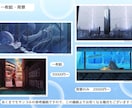 空気感まで伝わるキャラクター、一枚絵を描きます サムネイルやアイコン、立ち絵など、様々な用途に対応します。 イメージ5