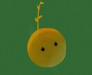 可愛く、不思議な生き物のアイコンを描きます 独特な世界観のアイコンに変えたい人必見(30件限定) イメージ1
