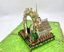 引出物　記念品　ノベルティ　飛び出す絵本作ります 竣工　祝い　記念品　お土産　ポップアップ　粗品　卒業　結婚 イメージ2