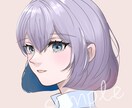 表情豊かな【SNSアイコン】描きます ★表情豊かな可愛いイラストを描きます★ イメージ4