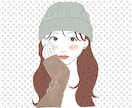 ポップでおしゃれなイラストアイコン作成します 低価格でおしゃれ！人と被らない！SNSやブログにも！ イメージ6