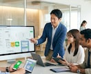 中小企業向けLINE公式アカウント構築します 初期設定からリッチメニューまで丁寧サポート イメージ1