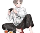 ブイチューバーの方オススメ！サムネや素材描きます あなたの雰囲気に合わせたあなたのための作品を イメージ4