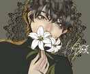 ご希望に沿ってイラスト描きます 細かいご要望にも精一杯寄り添い、納得のいく一枚にします！ イメージ3