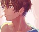 あなたの理想のキャラクター描きます お好きな用途でご利用ください！ イメージ3