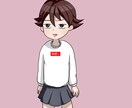 謎のアイコンなどを描きます 謎のアイコンで人と差をつけろ！！ イメージ2