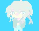 ドット絵(デフォルメ)アイコン描きます 適当に使えるアイコンが欲しい方・創作キャラもドット絵に！ イメージ5