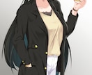 いろんな場面で使えるキャラクターイラスト描きます あなた好みのキャラクターデザインでイラストを制作します イメージ3
