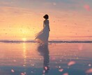 アウマクアご縁鑑定✧*魂レイヤー読みいたします ご縁の核心に触れ心を読むタロット＆スピリットリーディング･* イメージ2
