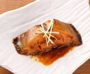 和食のコツをアドバイスしさらに美味しくさせます 家庭料理をさらに美味しくさせたい方に イメージ1