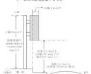 ステンレス製オーダー突出しサイン袖看板を製作します 両面発光　電飾看板 室外防水  ステンレス　集客 イメージ10