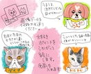 ペット似顔絵描きます グッズにしてプレゼントはいかが？ イメージ2