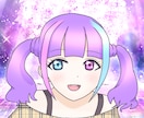 ラブライブ風のイラスト描きます 好きなキャラやオリキャラをラブライブ風にしてみませんか？ イメージ1
