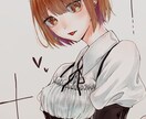 SNSアカウントでのアイコン等受け付けてます 素敵なアイコンのお手伝いをさせてください イメージ2