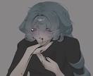 かわいいサムネ描きます 歌ってみたに使用するかわいいサムネイルを描きます イメージ2