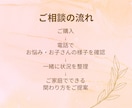 言語聴覚士｜言葉・発達のこと、電話で相談できます 「なんとなく心配…」相談したいこと、まとまってなくてもOK！ イメージ8