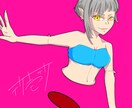 イメージに沿ったイラスト作成します ふんわり。かっこよく！儚く、、。皆様のイメージお伝えください イメージ7