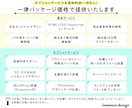 集客に貢献。ターゲットを行動に導くLPを制作します 構成・原稿作成・デザイン・LP公開まで全てお任せください イメージ2