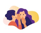 どんな内容でもOK！お話し・相談に乗ります 愚痴でも、恋愛相談でも、なんでも可能！！ イメージ1