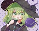 商用利用OK！ゆるかわいいアイコンイラスト描きます SNSアイコンへぜひ！ふんわり手描きイラスト描きます！ イメージ1