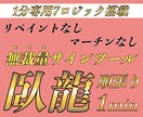 1分順張り！無裁量バイナリーサインツール提供します マーチンなし！分析不要！厳選した7ロジックのサインに従うだけ イメージ1