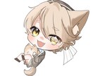 オリキャラ丁寧に描きます やさしい雰囲気で丁寧に描きます！ イメージ4