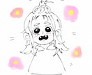 似顔絵イラスト描かせていただきます 顔写真を元に似顔絵イラストを描かせていただきます！ イメージ1