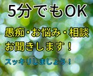 性別年齢関係なし！なんでも話せるお友達になります どんなことでも話してスッキリしてください イメージ1