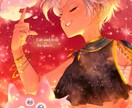 立ち絵やサムネイルイラスト、アイコンを描きます 依頼内容のイメージに合わせてイラストの雰囲気を表現！ イメージ3