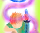 あなたの魂に刻まれた【才能】&【使命】を伝言します 【自分との】数秘術×タロット&大ボリューム鑑定×絵【再会】 イメージ3