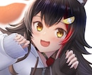 アイコンから全体イラストお描きします 綺麗なイラストやかっこいいイラストをお届けします！ イメージ1