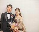 超格安でウェディングの写真撮影いたします 結婚式/前撮り/後撮り/2次会などのお写真を格安で撮影☺︎ イメージ2
