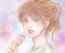 あなたのアイコンを作成します 好印象を与える！世界にひとつだけの似顔絵アイコン描きます イメージ10