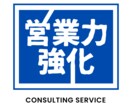 貴社の営業力を超強化して結果を出します 営業力不足に悩まれていませんか？その悩み解消します！ イメージ1
