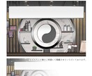 背景・キャライラスト　作成いたします 背景・キャラ　まずはお気軽にご相談ください！ イメージ5