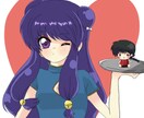 イラスト描きます 版権・オリジナルなんでもOKです！ イメージ3