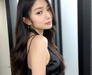 引き付けるリアルさ！AI画像・美女制作代行します 話題の『リアルなAI美女』作成！SNSや広告など商用利用OK イメージ6