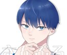 等身・デフォルメ◎アイコンやサムネイル描きます 依頼主様とイメージを共有しながら作成していきます！ イメージ8
