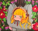 1枚絵、アイコンの依頼承ります スケジュールなど各種イラストなんでも承ります！ イメージ4