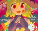 かわいいキャラクターイラストをお描きします オリジナルでも二次創作でも！丁寧にかわいく仕上げます イメージ1